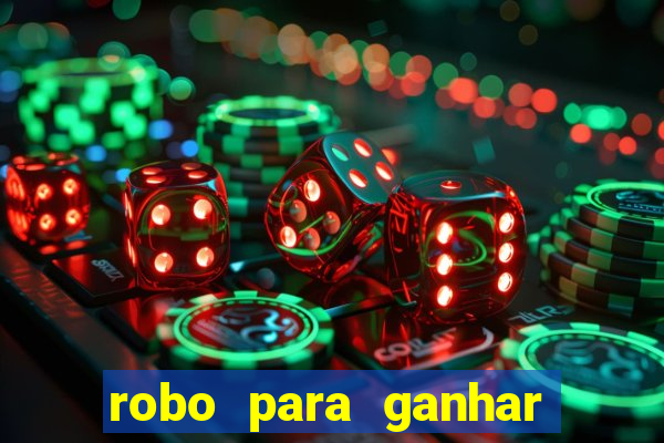 robo para ganhar no fortune tiger